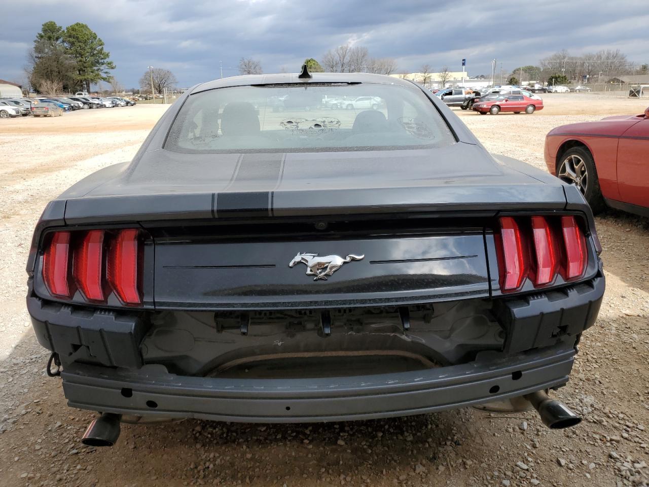 2021 Ford Mustang - Фото 6