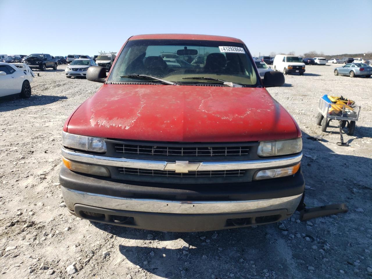1999 Chevrolet Silverado K1500 - Фото 5