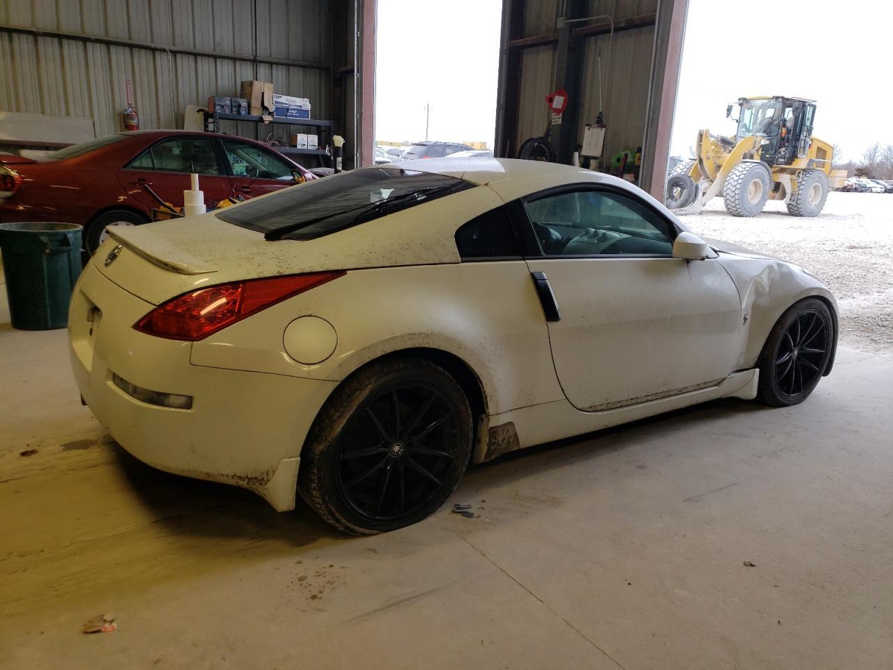 2007 Niss 350Z - Фото 3