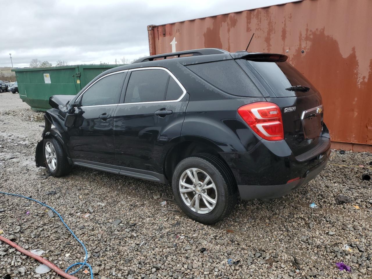 2016 Chevrolet Equinox Lt - Фото 2