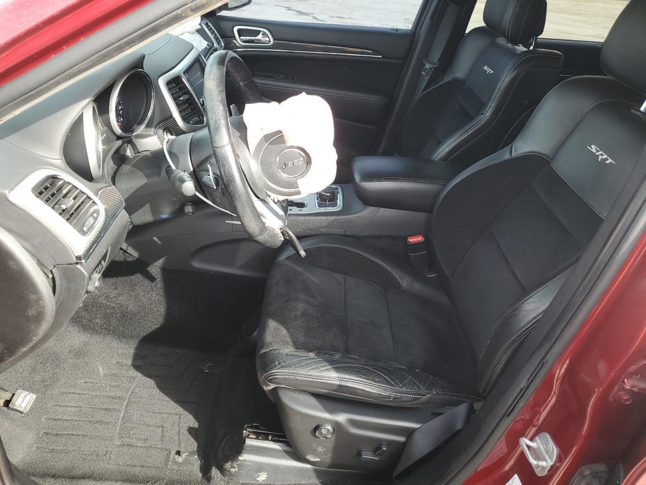 2012 Jeep Grand Cherokee Srt-8 - Фото 7