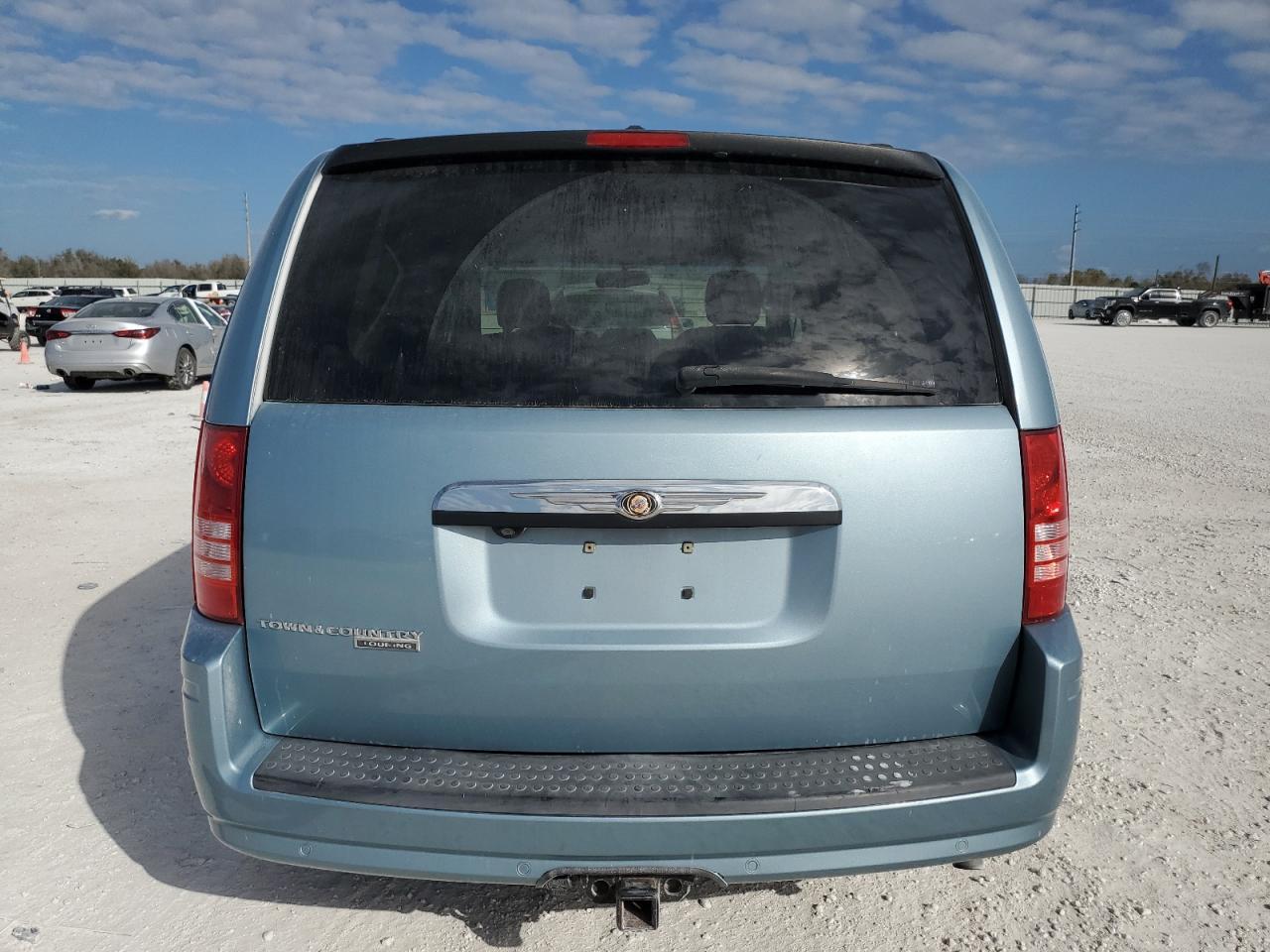 2008 Chrysler Town & Country Touring - Фото 6