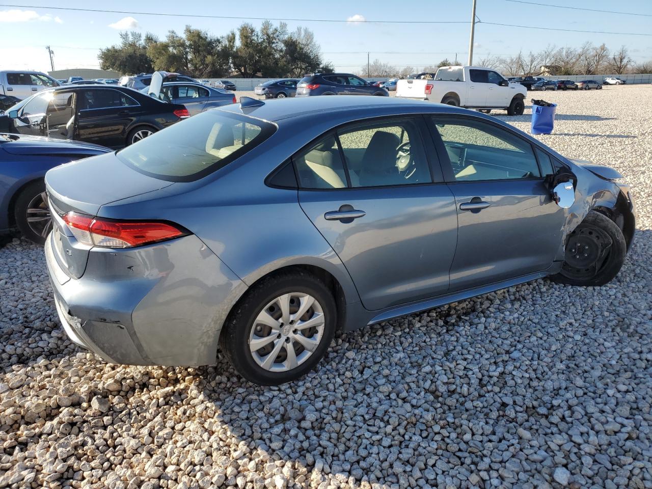 2020 Toyota Corolla Le - Фото 3