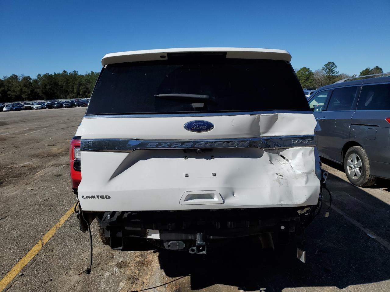 2020 Ford Expedition Max Limited - Фото 6