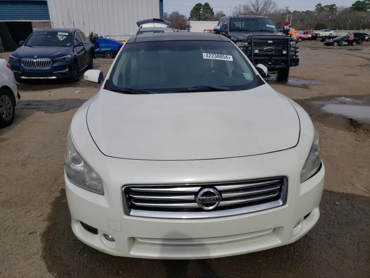 2014 Nissan Maxima 3.5 Sv - Фото 5
