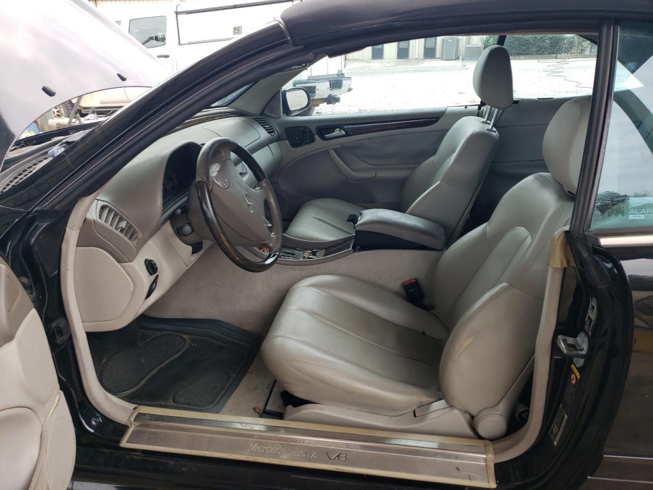 2002 Mercedes-Benz Clk 430 - Фото 7