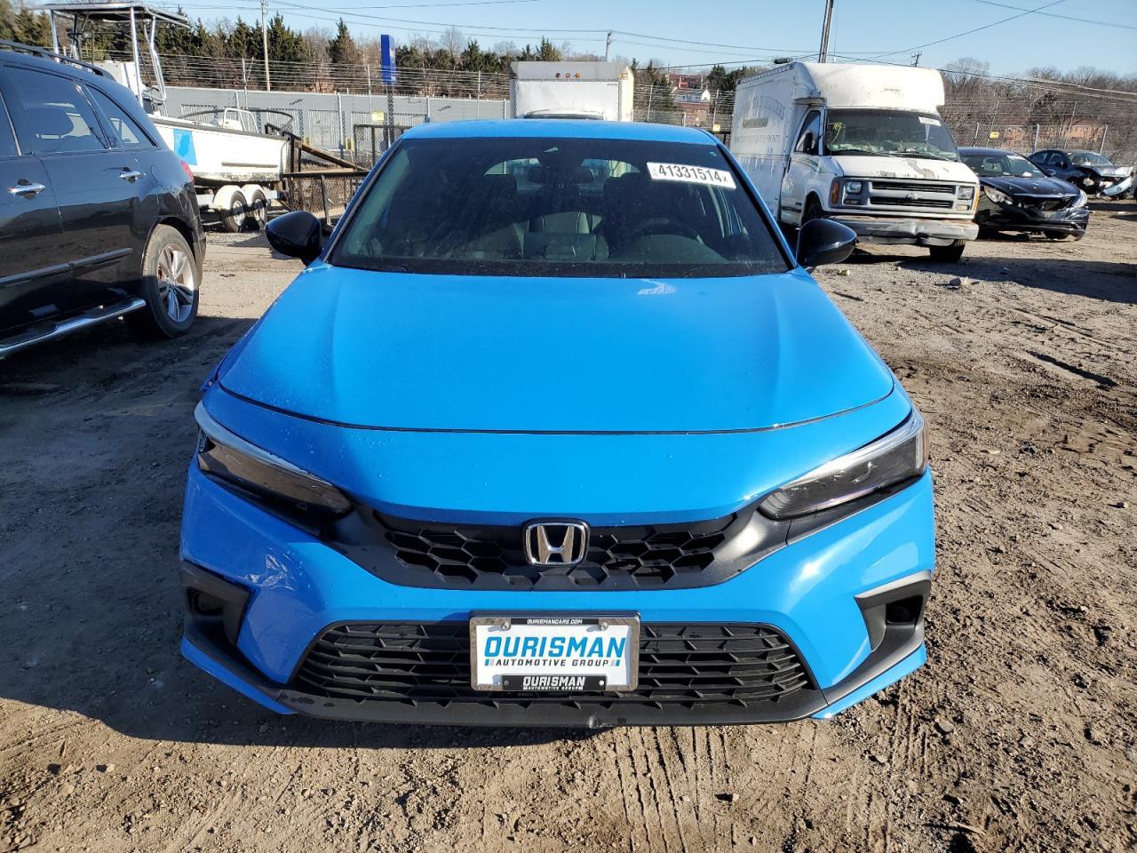 2024 Honda Civic Sport - Фото 5