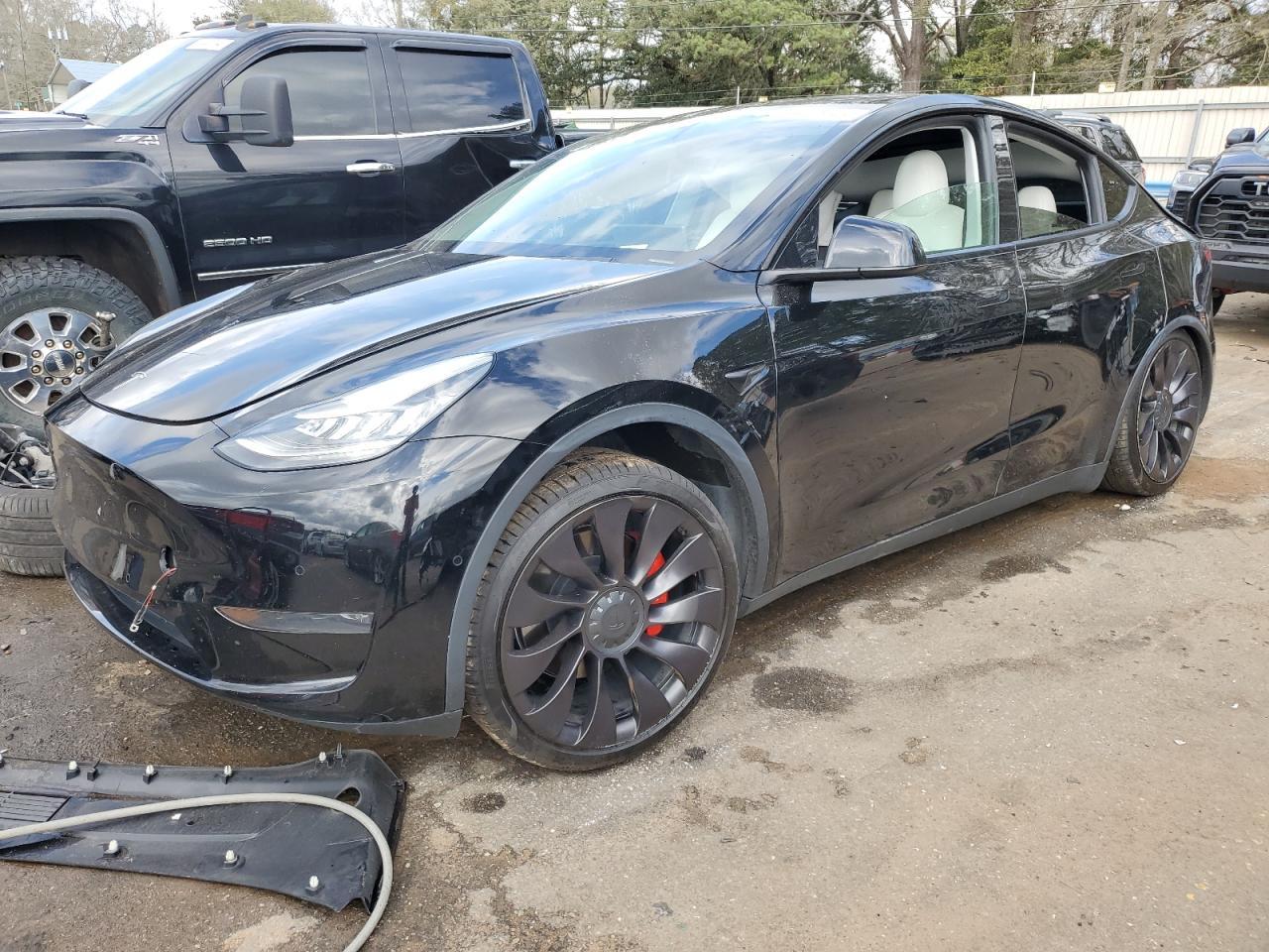 2020 Tesla Model Y