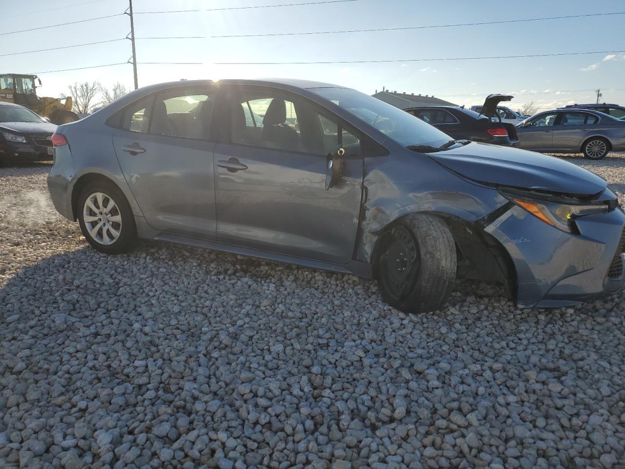 2020 Toyota Corolla Le - Фото 4