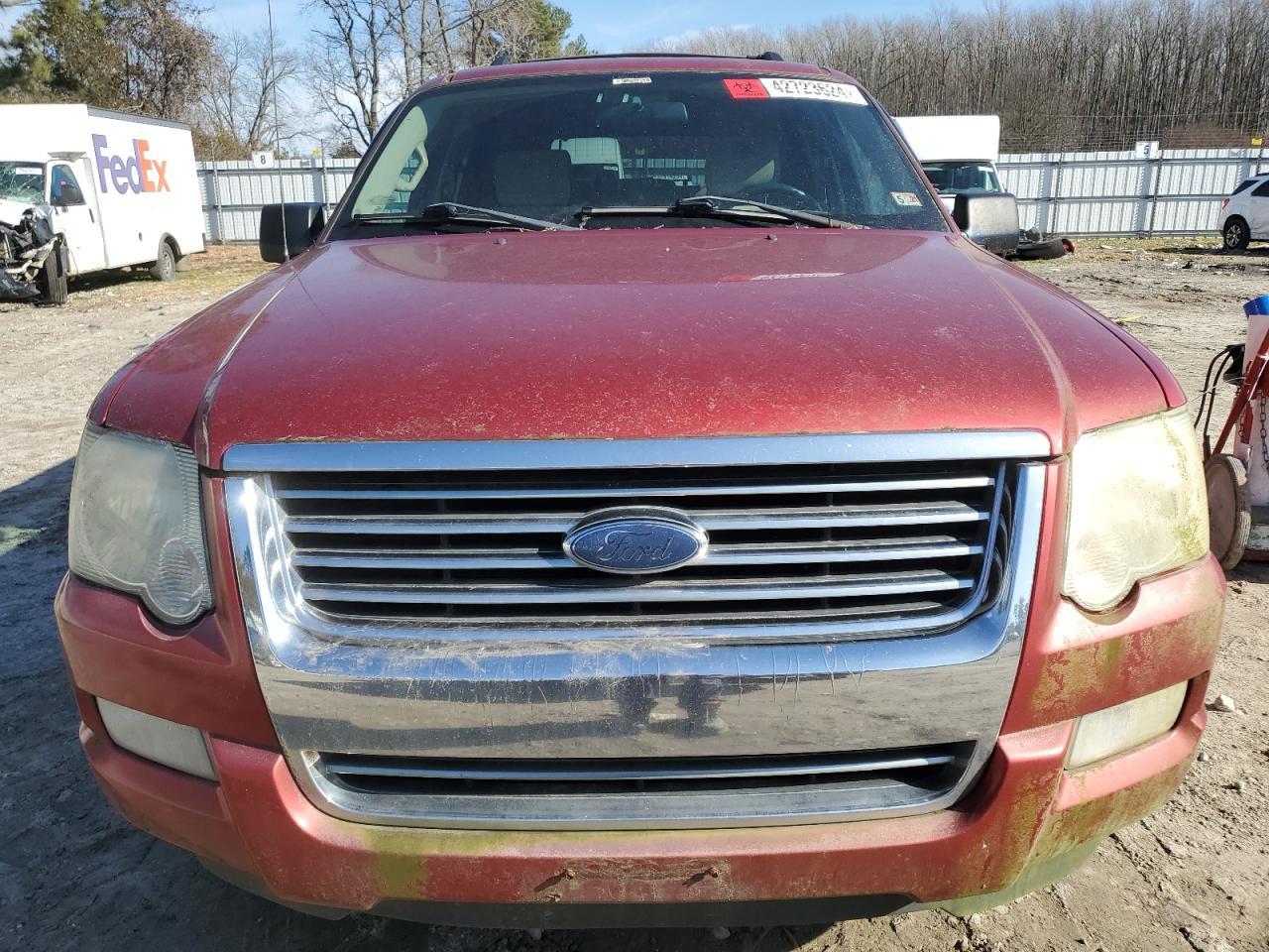 2008 Ford Explorer Xlt - Фото 5