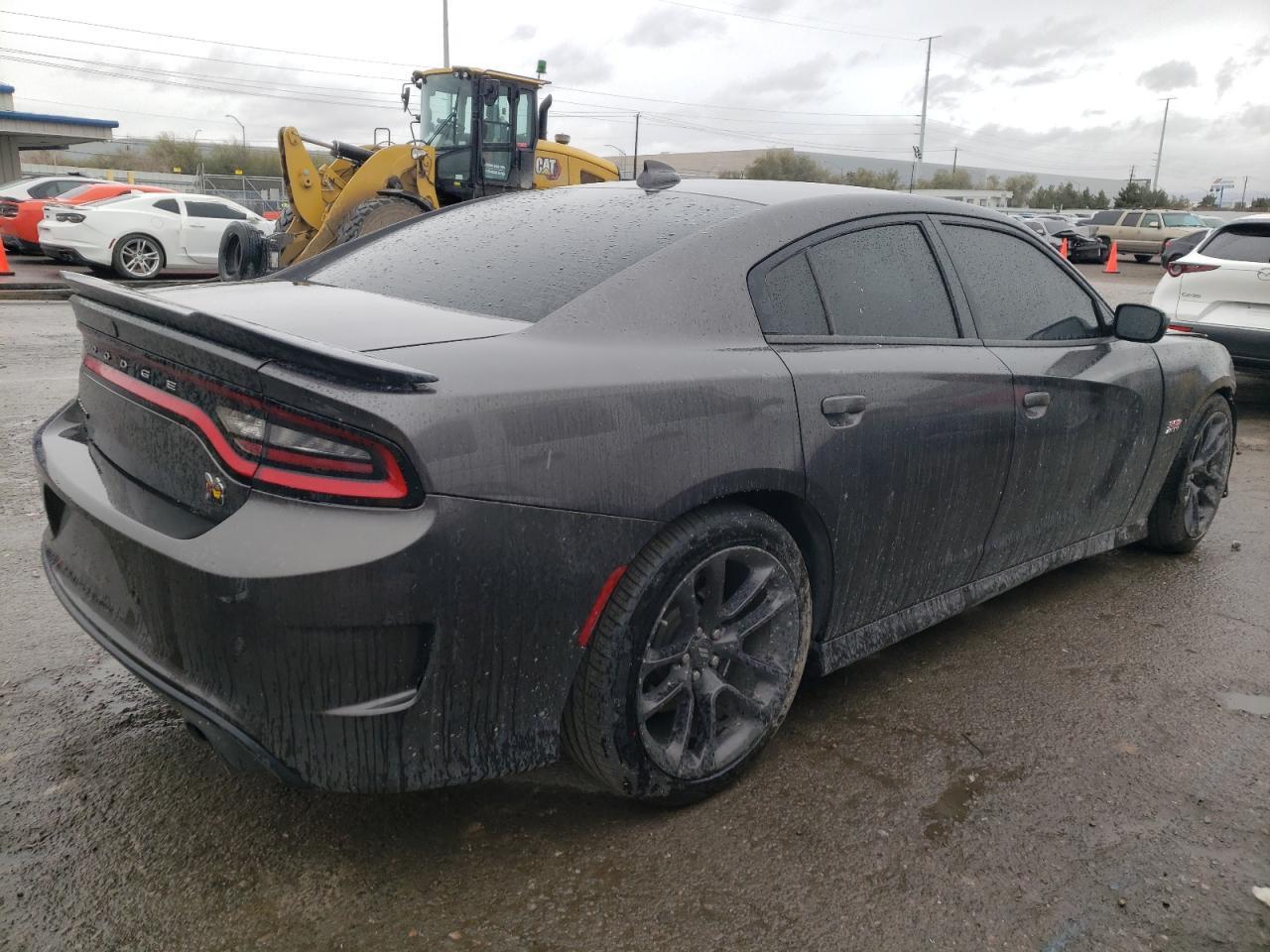 2020 Dodge Charger Scat Pack - Image 3