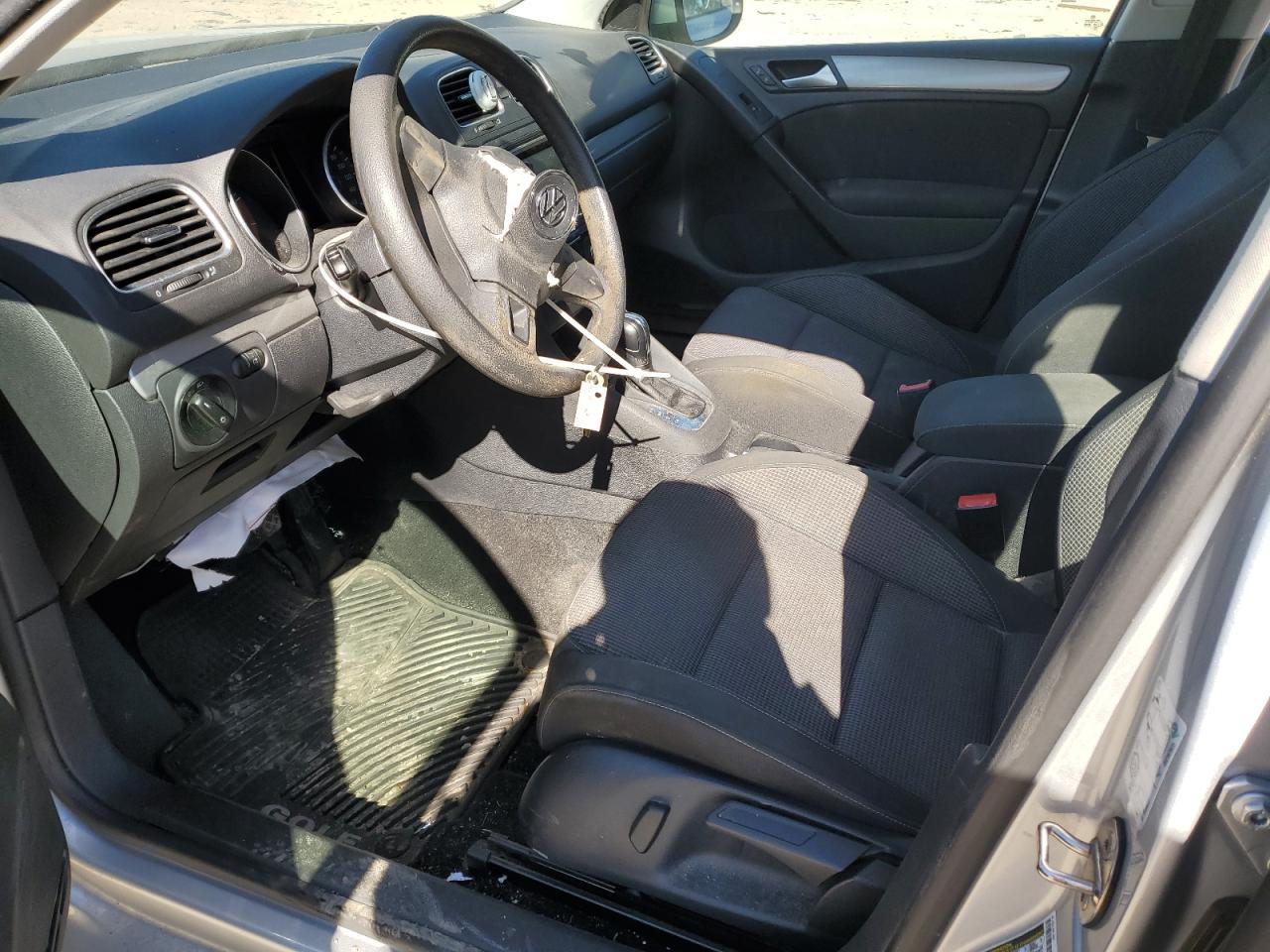 2014 Volkswagen Golf - Фото 7