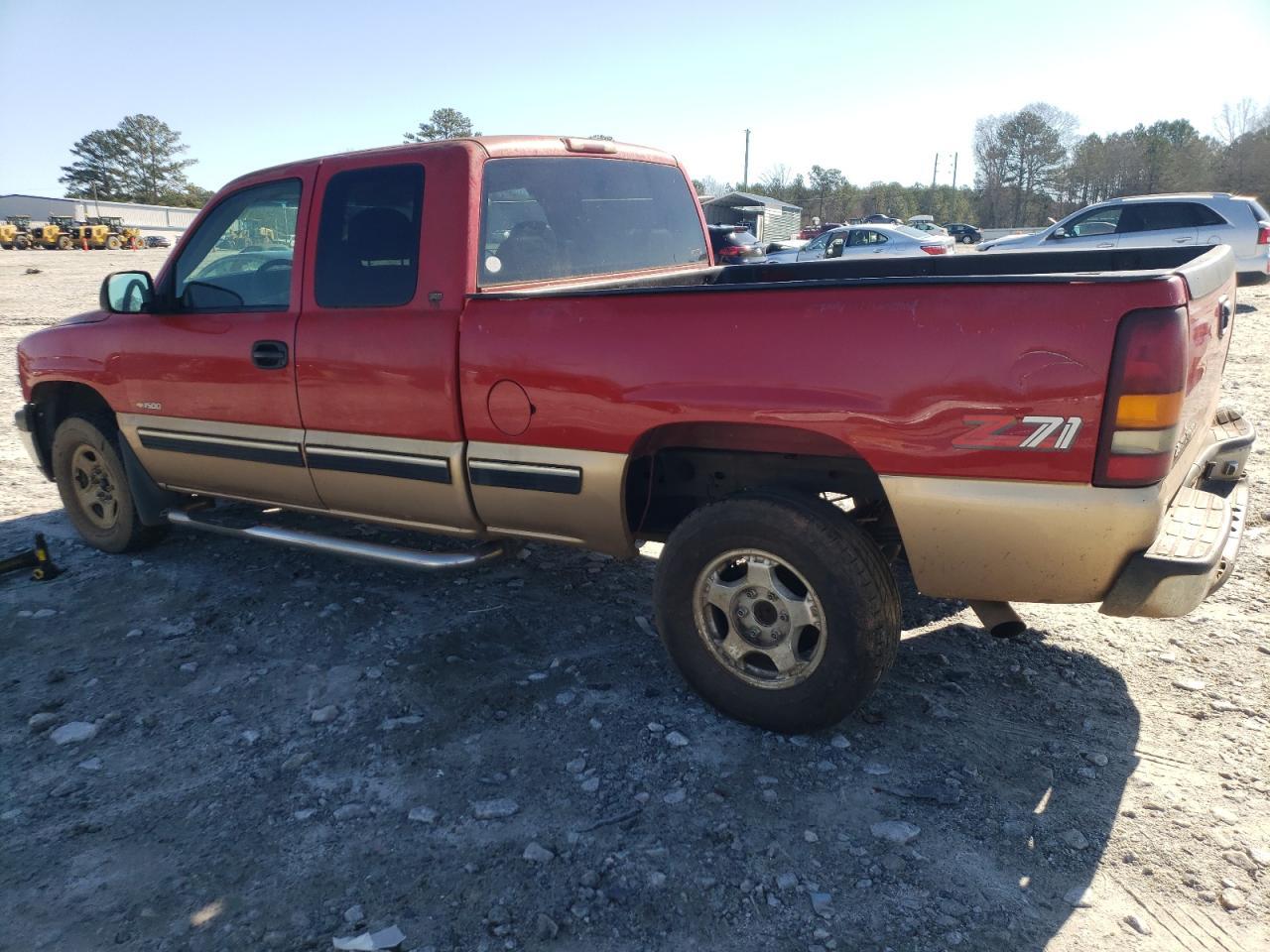 1999 Chevrolet Silverado K1500 - Фото 2