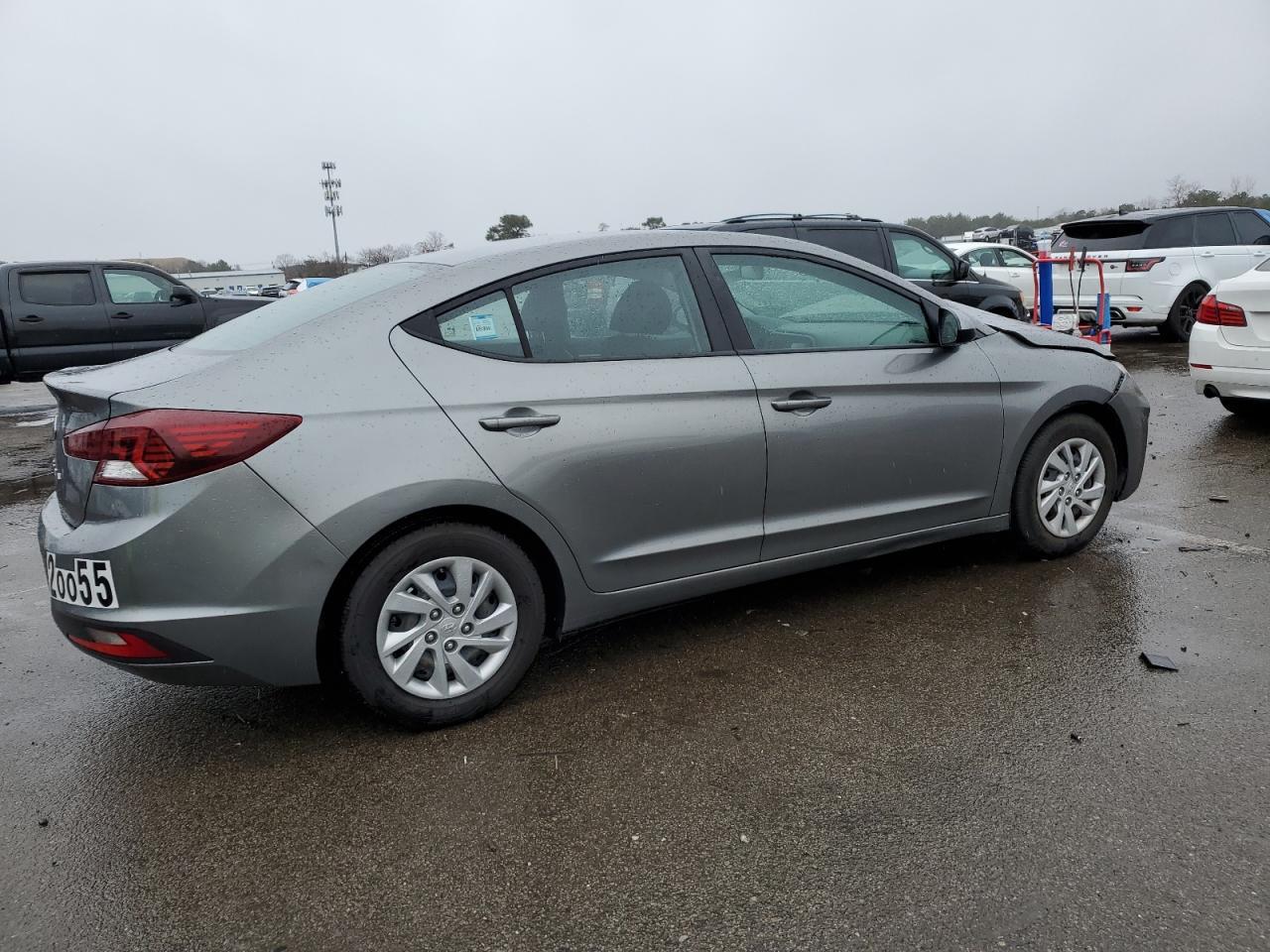 2019 Hyundai Elantra Se - Фото 3