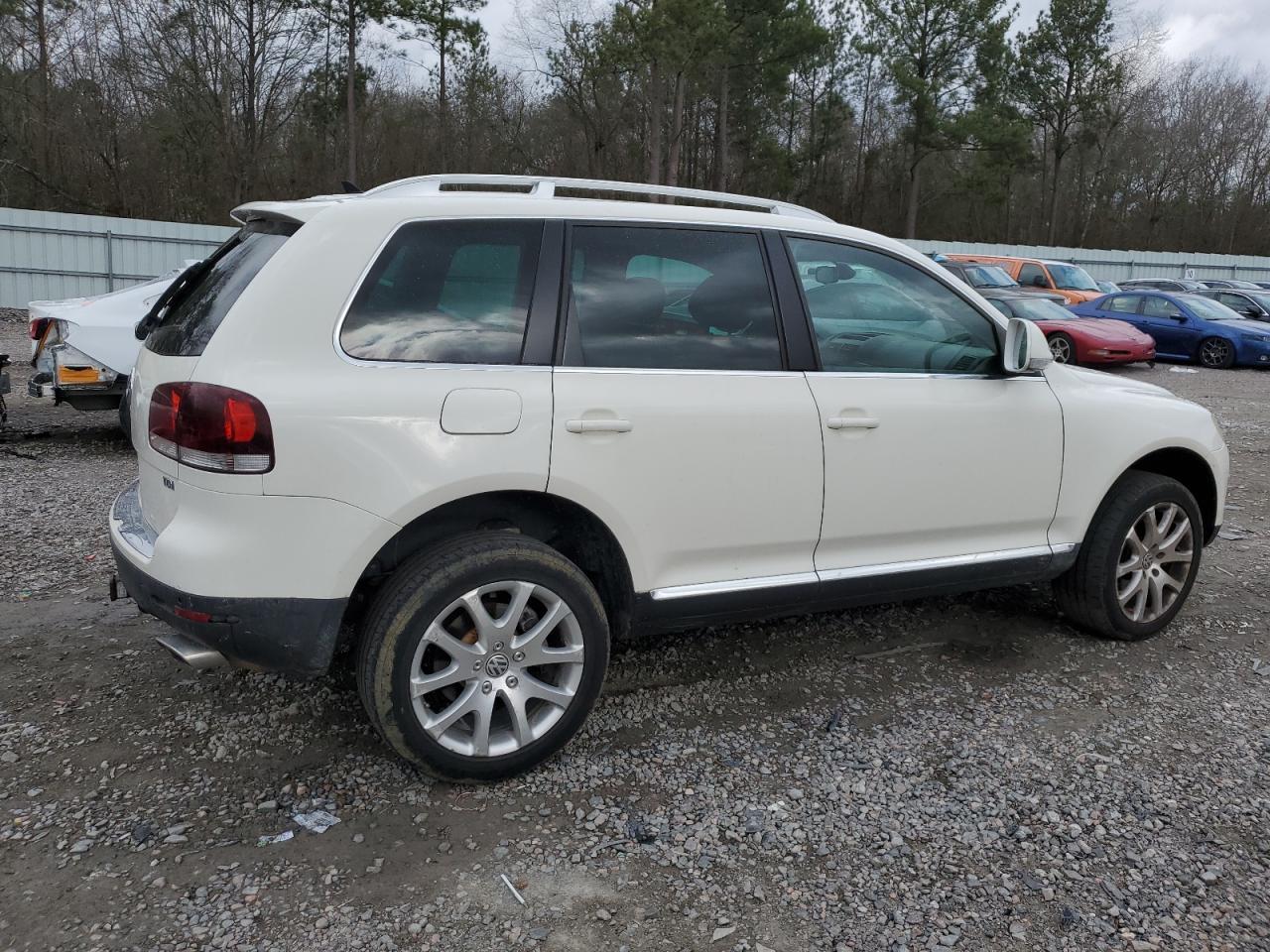 2009 Volkswagen Touareg 2 V6 Tdi - Image 3