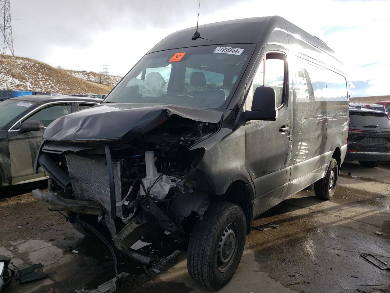 2023 Mercedes-Benz Sprinter 2500 2500 - Фото 2