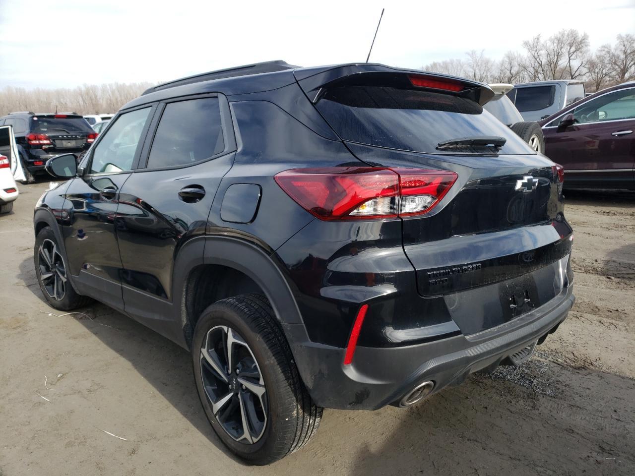 2023 Chevrolet Trailblazer Rs - Фото 2