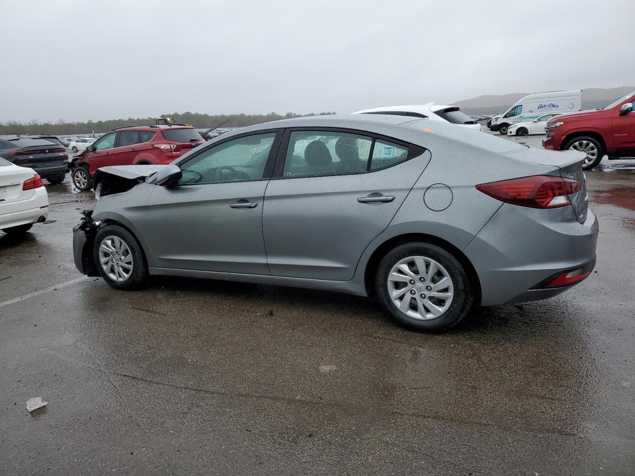 2019 Hyundai Elantra Se - Фото 2