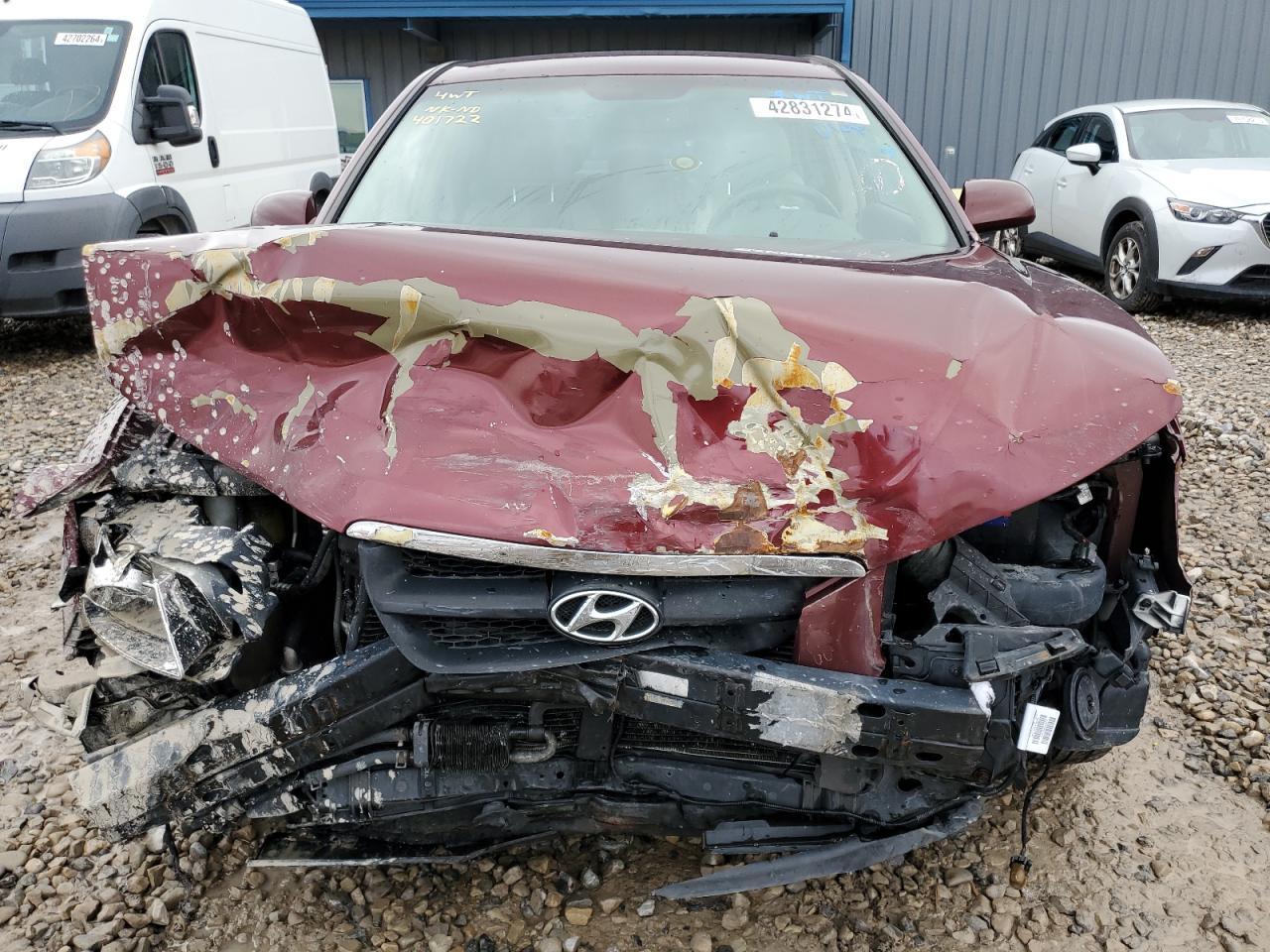 2015 Hyundai Sonata Se - Image 5