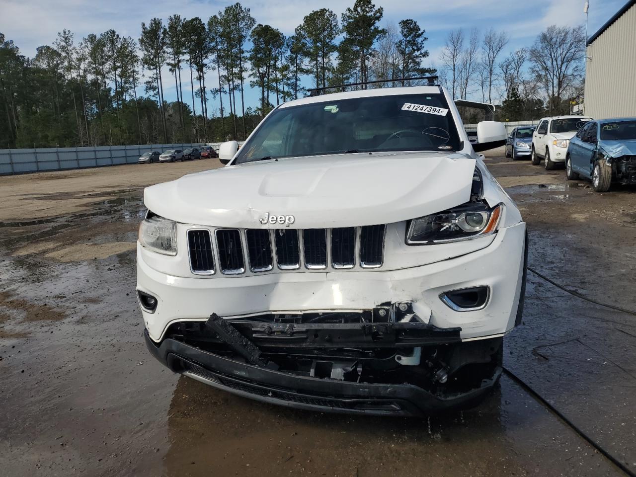 2014 Jeep Grand Cherokee Laredo - Фото 5