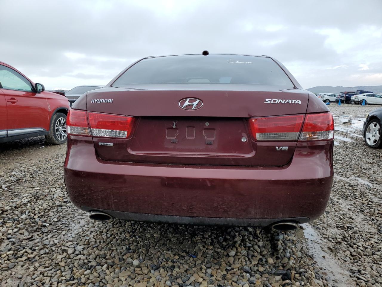 2015 Hyundai Sonata Se - Image 6