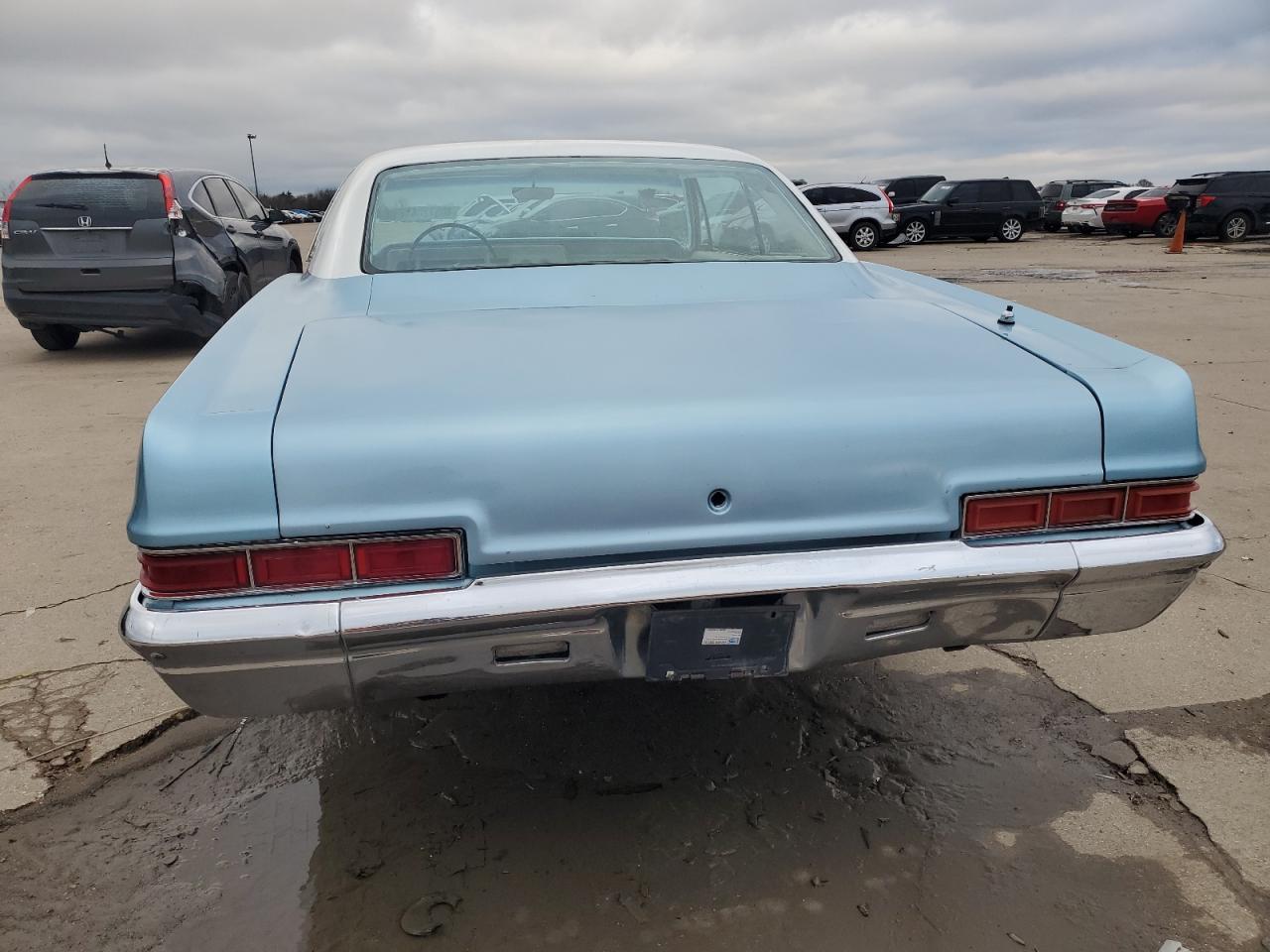 1966 Chevrolet Impala Lt - Image 6