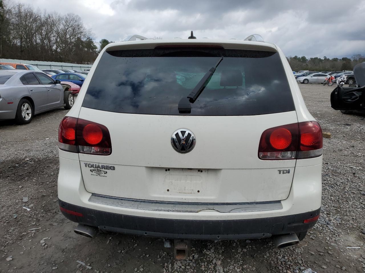 2009 Volkswagen Touareg 2 V6 Tdi - Image 6