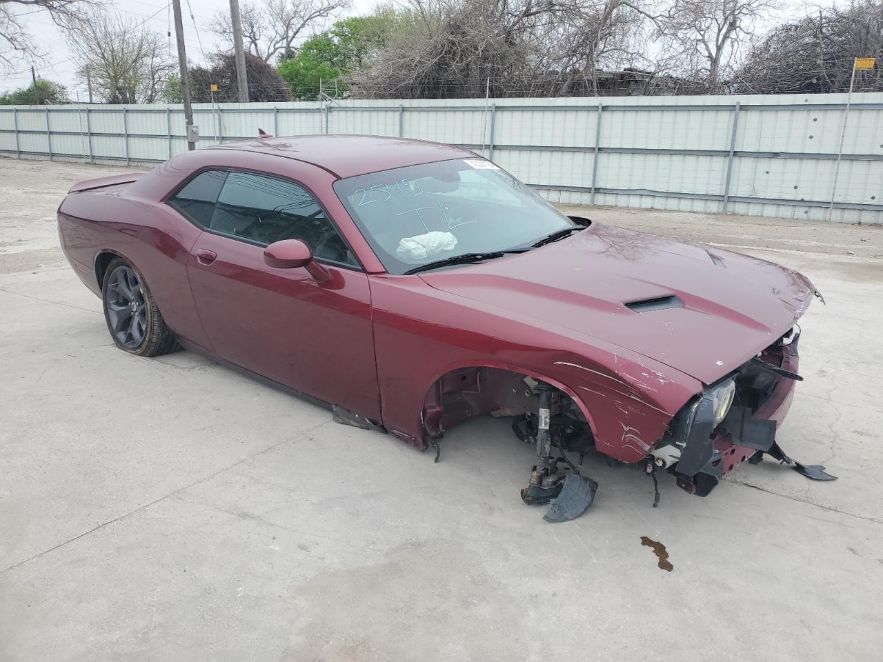 2017 Dodge Challenger Sxt - Фото 4