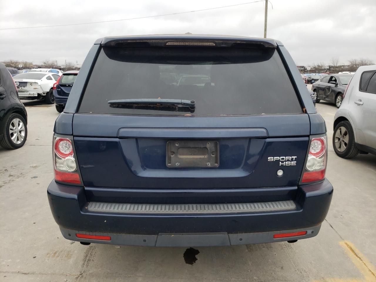 2011 Land Rover Range Rover Sport Hse - Image 6