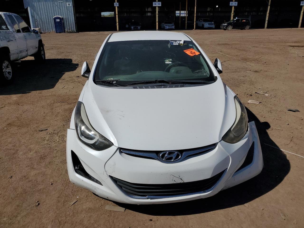 2016 Hyundai Elantra Se - Фото 5