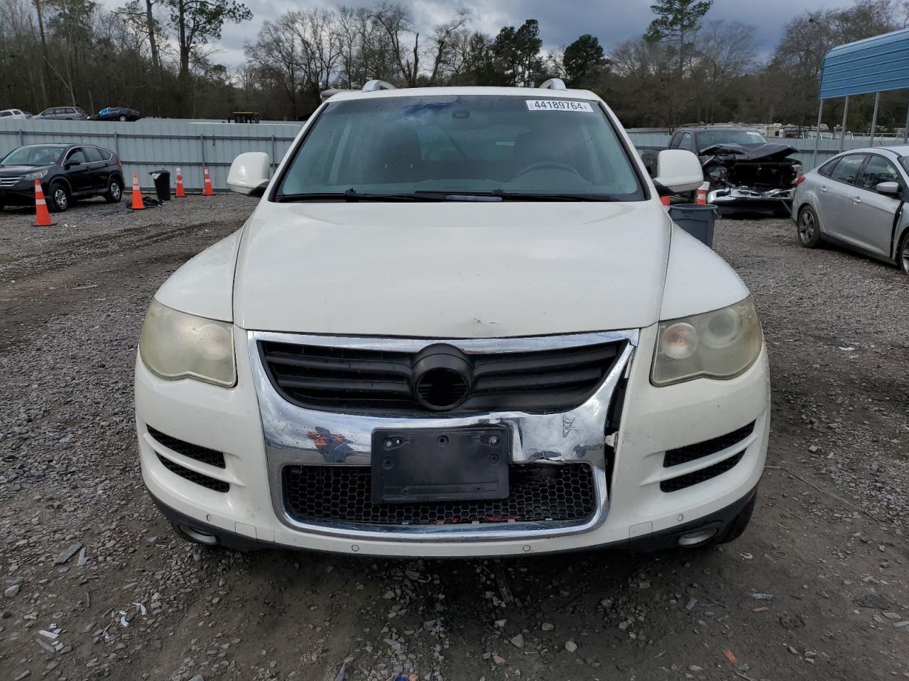 2009 Volkswagen Touareg 2 V6 Tdi - Image 5