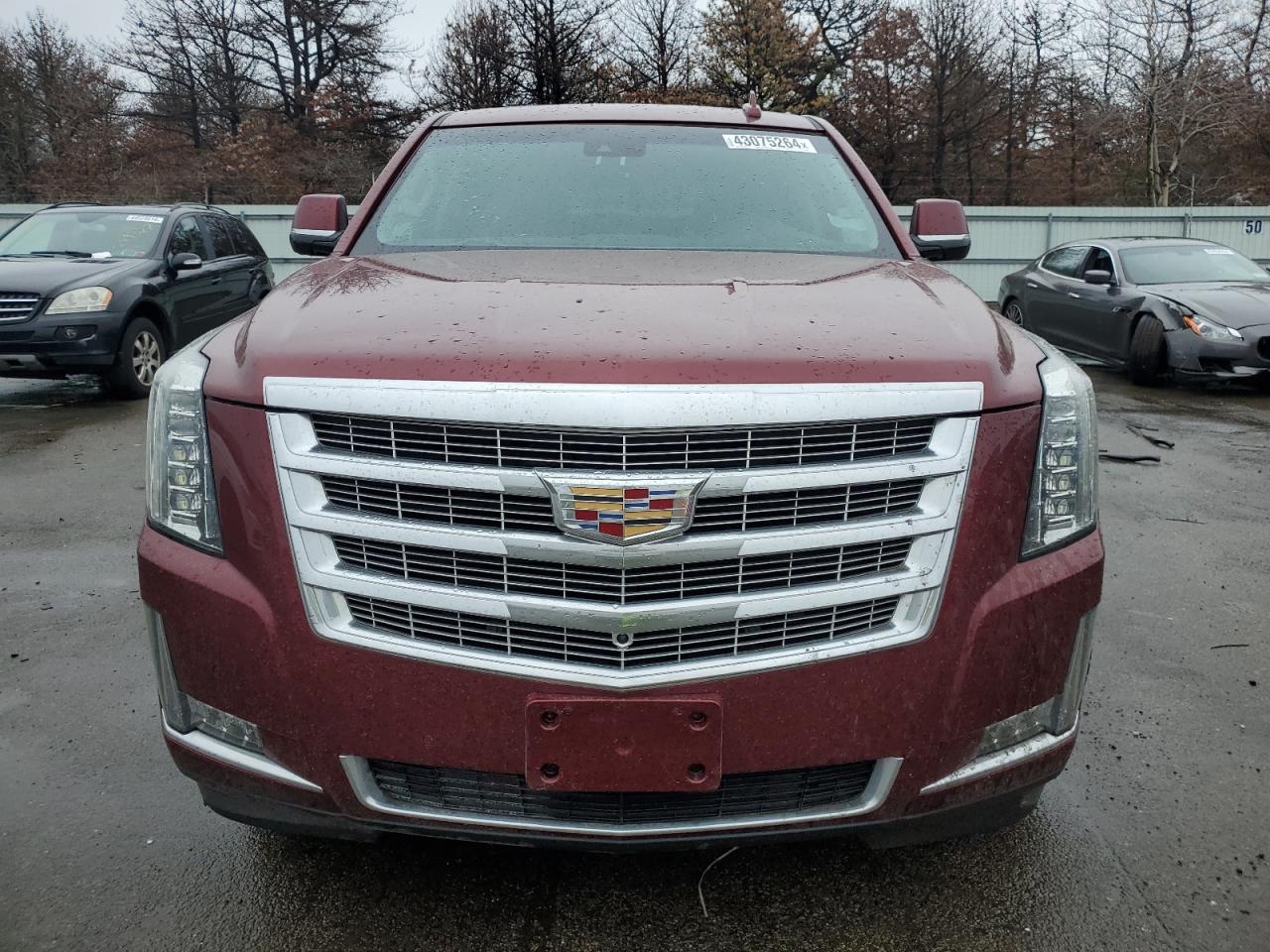2019 Cadillac Escalade L - Фото 5