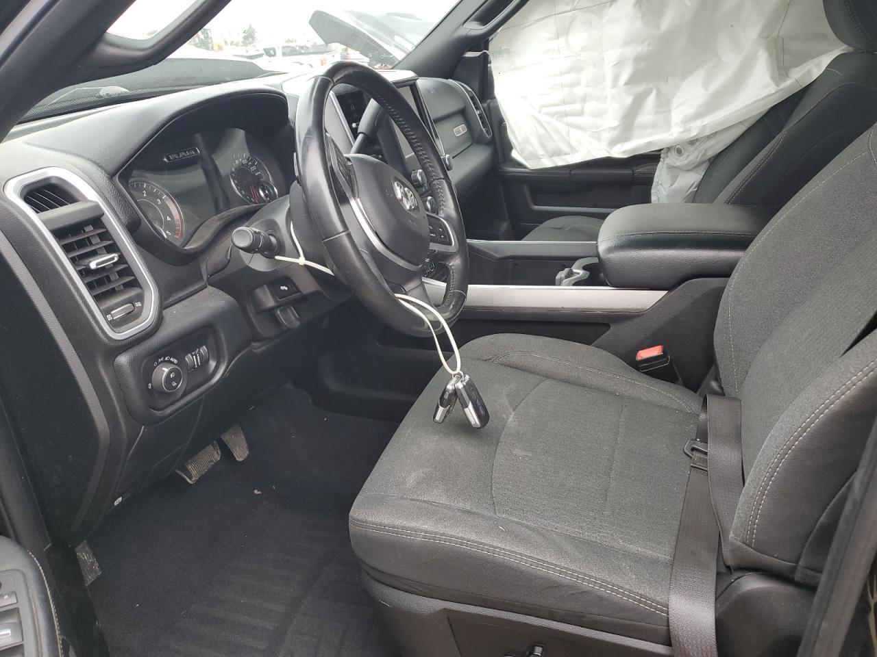 2020 Ram 3500 Big Horn - Фото 7