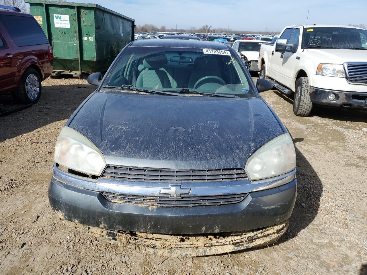2005 Chevrolet Malibu Ls - Image 5