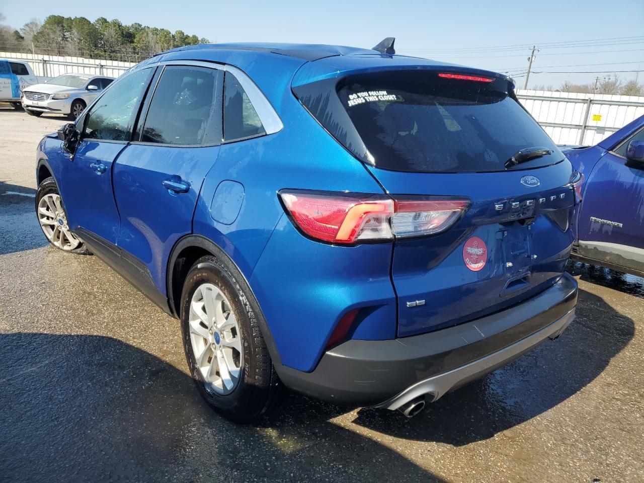 2022 Ford Escape Se - Image 2