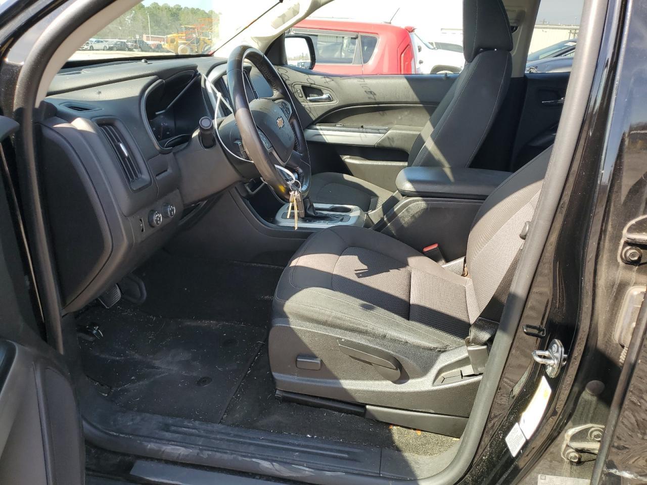2016 Chevrolet Colorado Lt - Фото 7