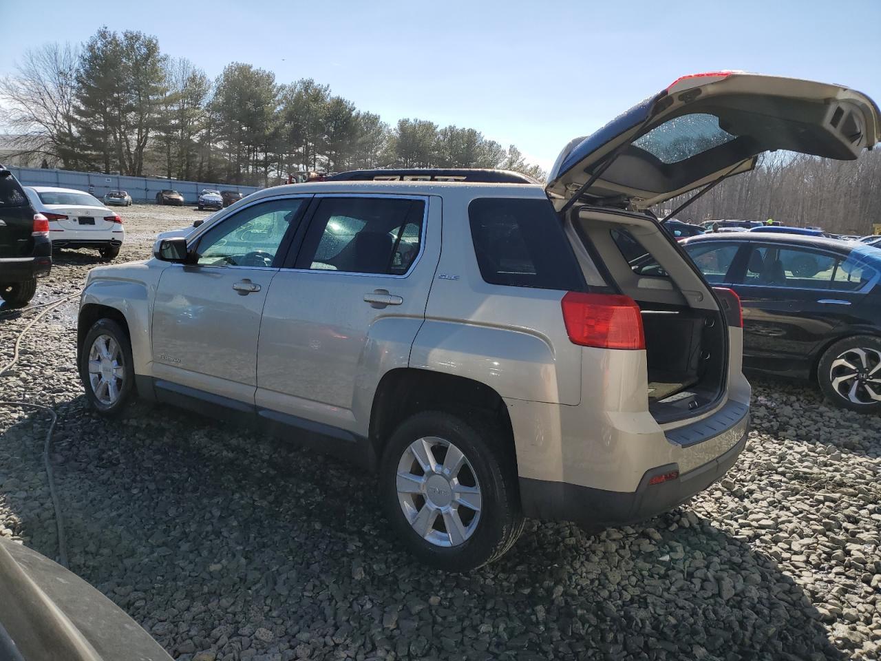 2012 GMC Terrain Sle - Фото 2