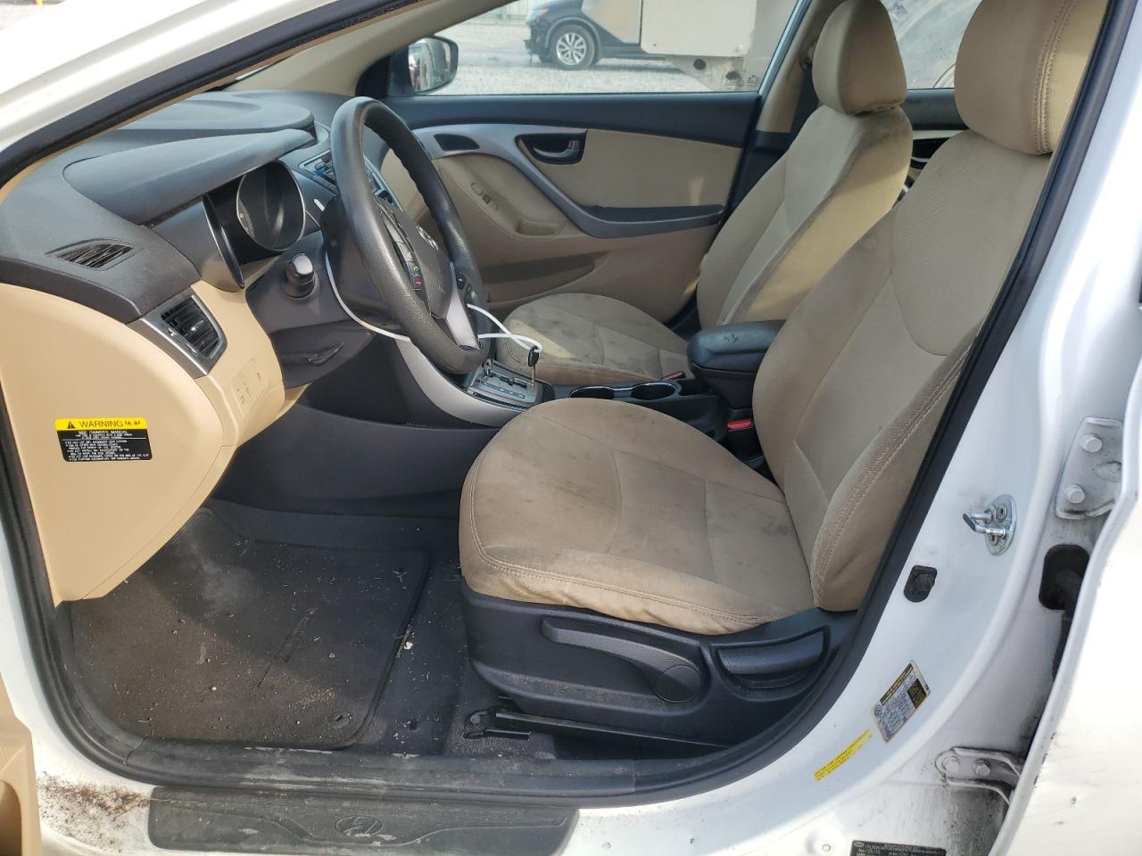 2013 Hyundai Elantra Gls - Image 7