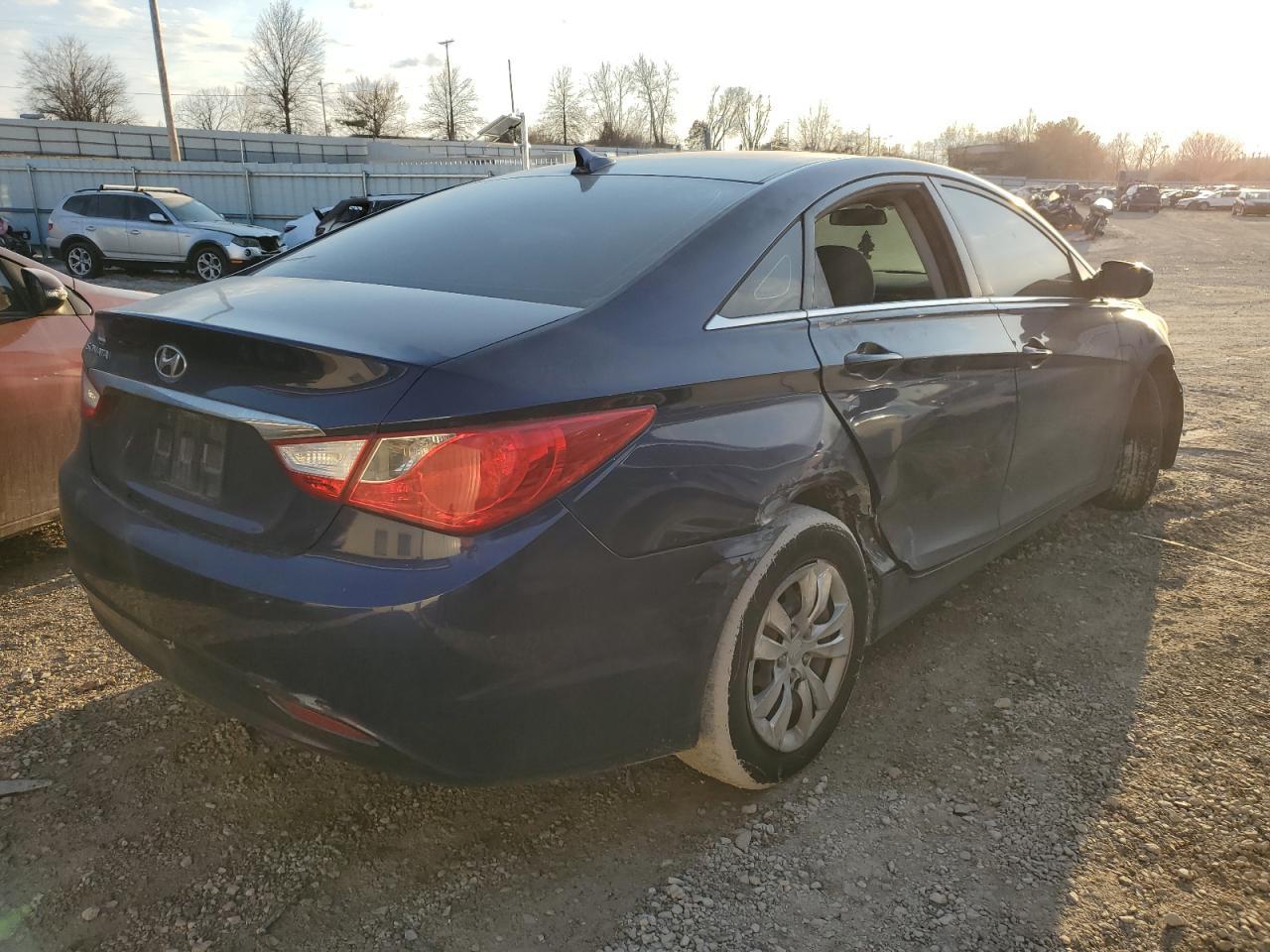 2011 Hyundai Sonata Gls - Фото 3