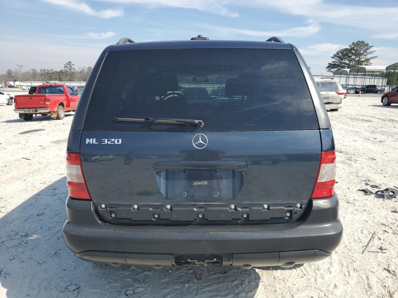 2003 Mercedes-Benz Ml 320 - Image 6