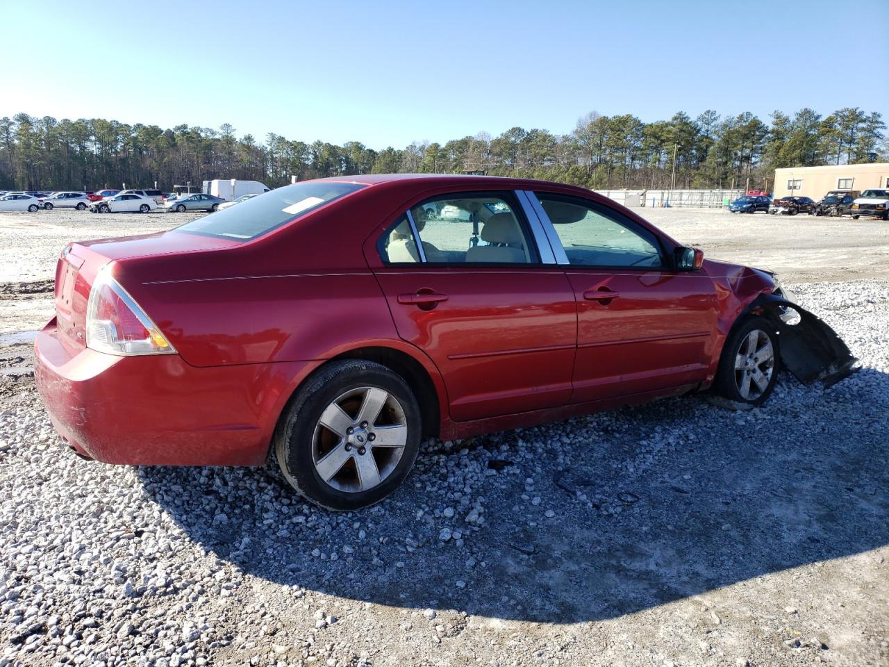 2006 Ford Fusion Se - Image 3