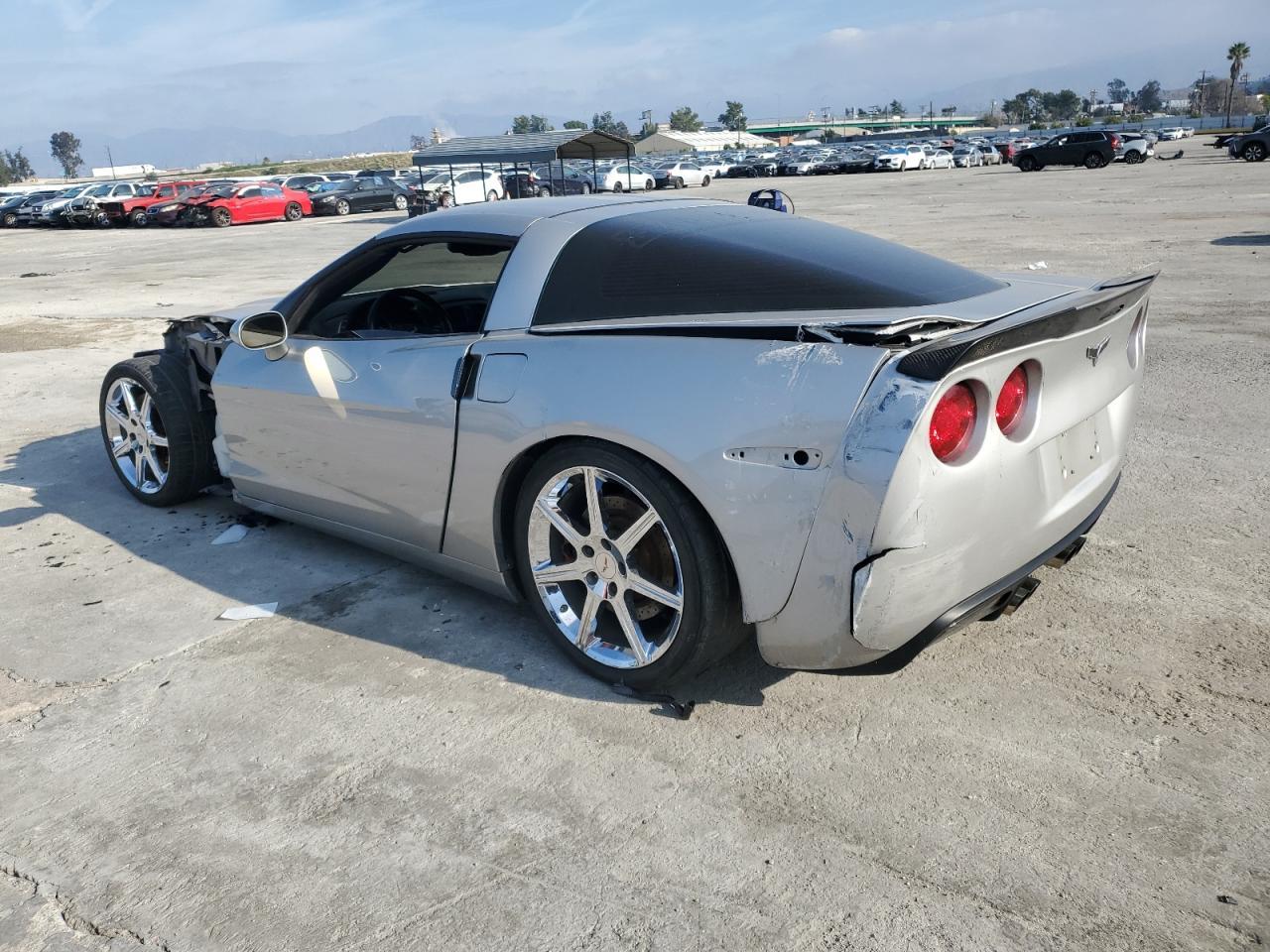 2007 Chevrolet Corvette - Фото 2