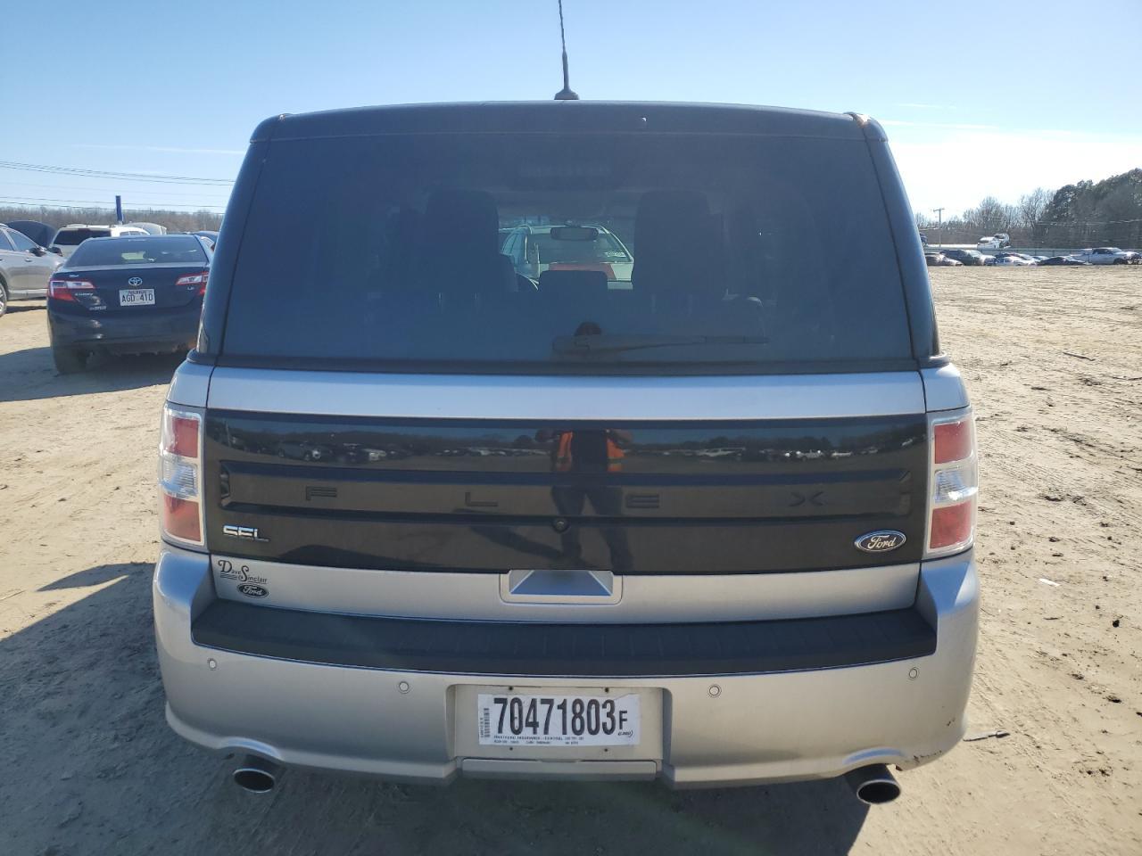 2019 Ford Flex Sel - Image 6