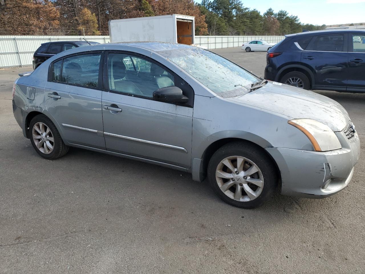 2012 Nissan Sentra 2.0 - Фото 4