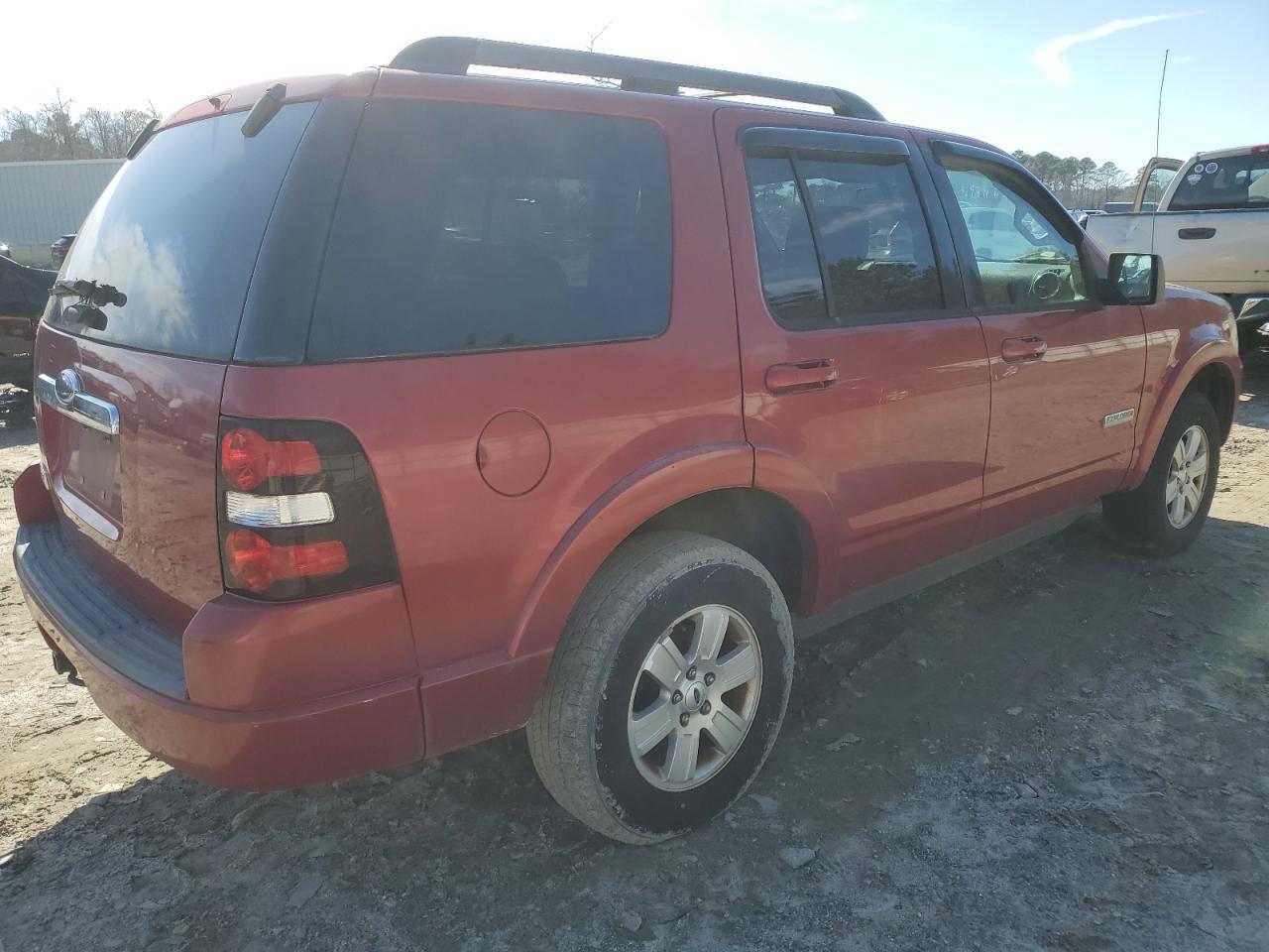 2008 Ford Explorer Xlt - Фото 3
