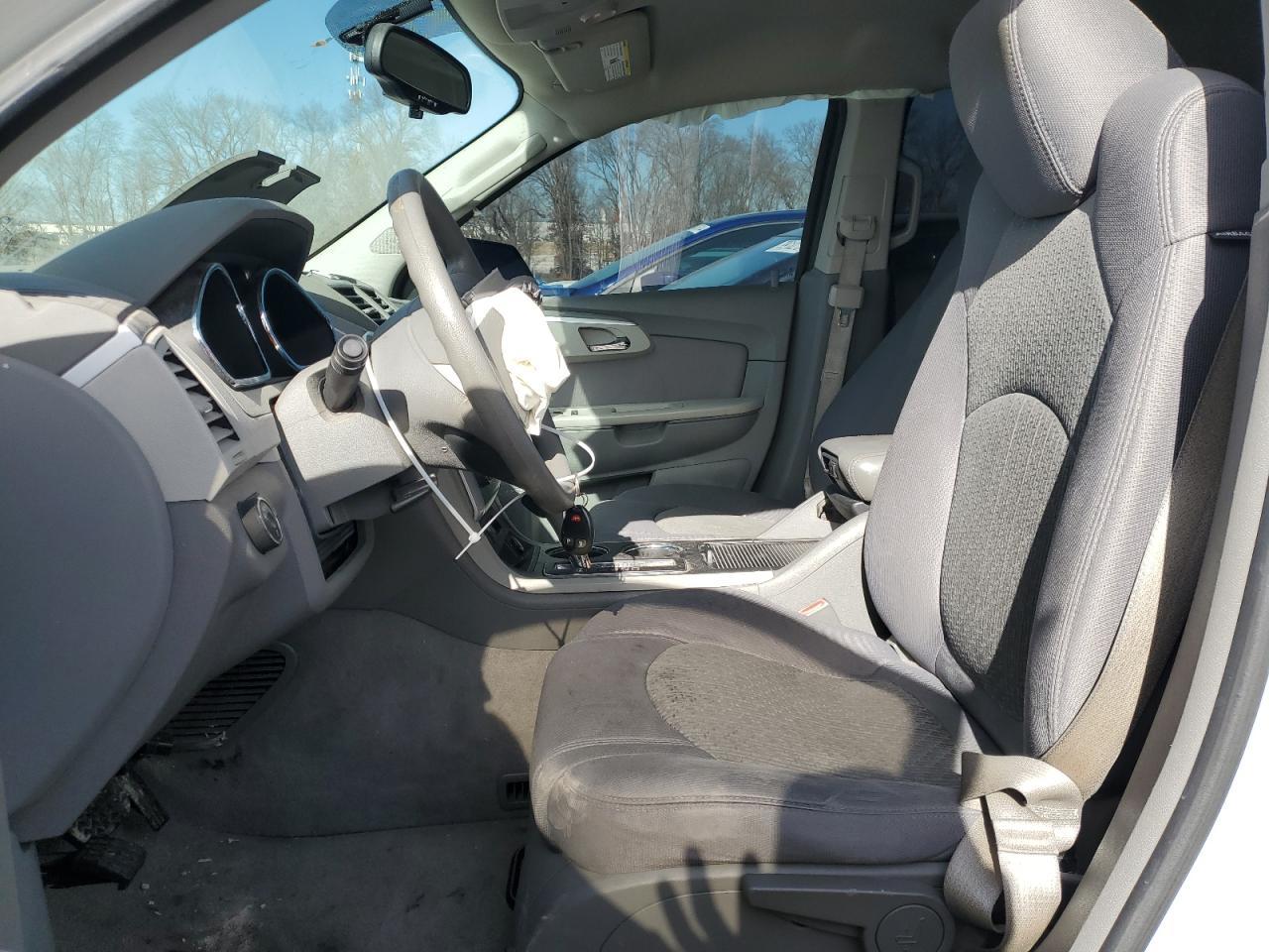 2011 Chevrolet Traverse Ls - Фото 7