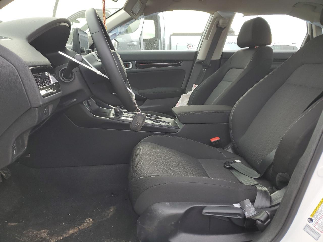 2024 Honda Civic Ex - Фото 7