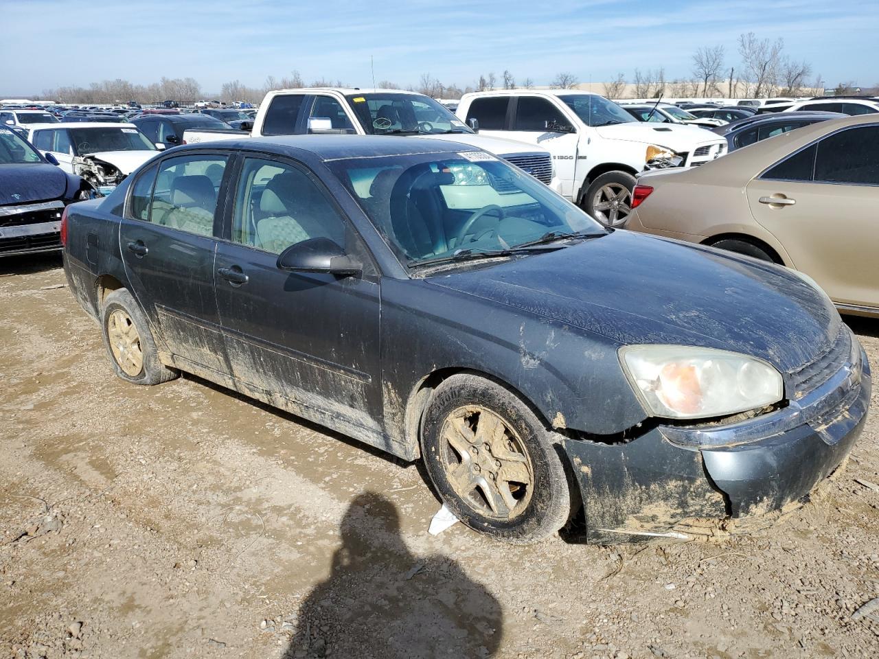 2005 Chevrolet Malibu Ls - Image 4