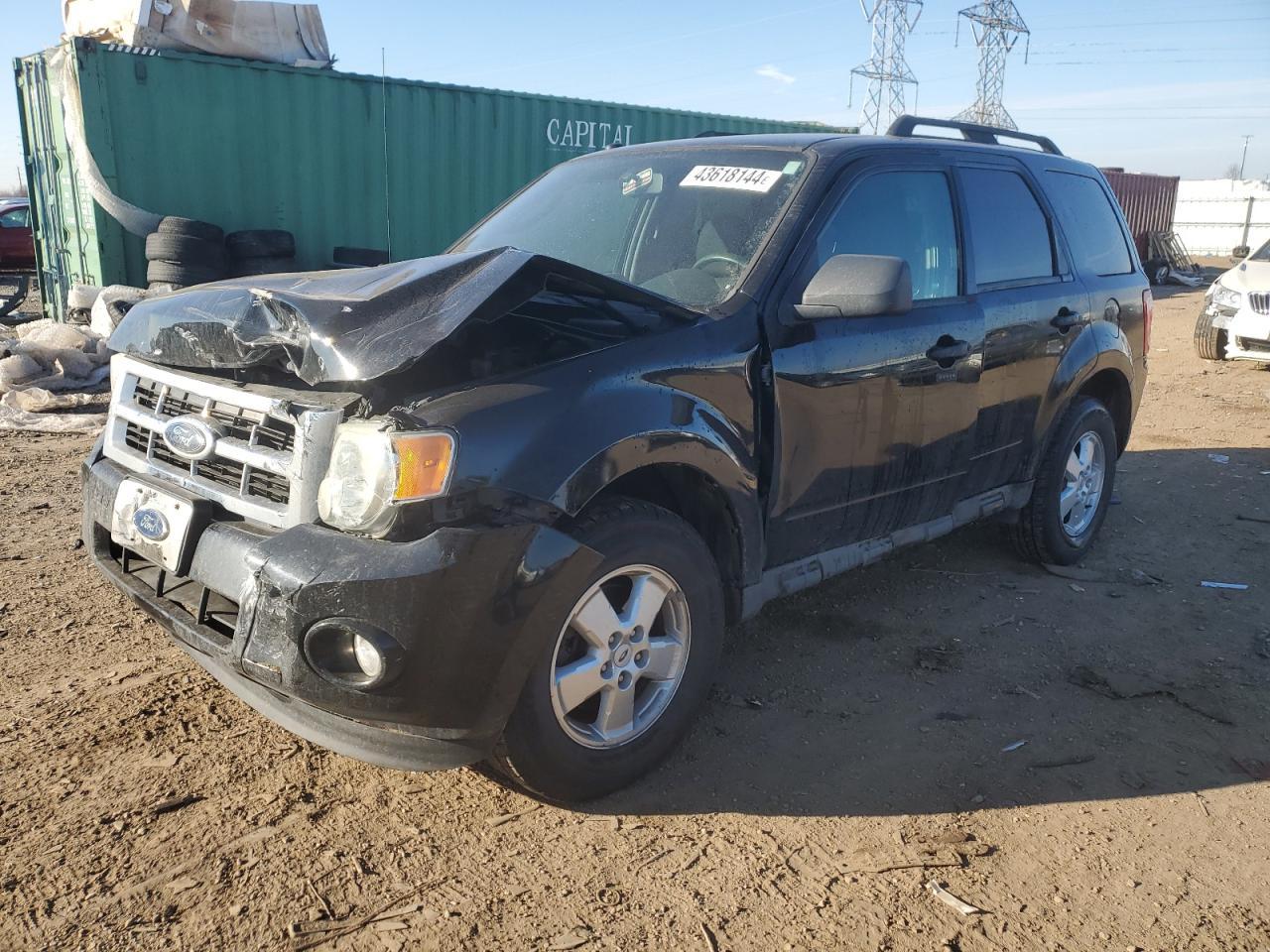 2009 Ford Escape Xlt