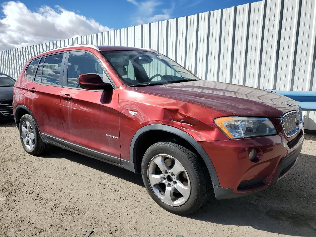 2011 BMW X3 xDrive28I - Фото 4